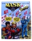 Preview: MASK (M.A.S.K.) UK-Comic Magazine No. 33 (1987): Doomseed